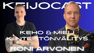 Roni Arvonen: Konservatismi, oikeistolaisuus \u0026 politisoituneet ravitsemussuositukset | Keijocast #86