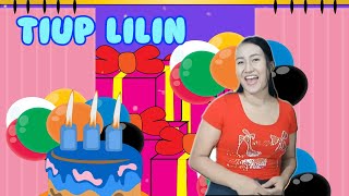 LAGU ANAK INDONESIA TIUP LILIN MAMA CACA