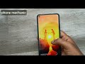 How to set double tap wakeup screen in redmi note9/promax/كيفية ضبط خاصية النقر المزدوج للاستيقاظ في