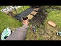 allotment vlog things are starting to take shape