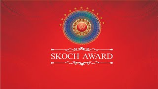 Valedictory \u0026 SKOCH Awards | State of Governance | 93rd SKOCH Summit | 12th July, 2023