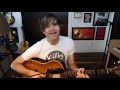 ben gibbard live from home 3 24 20