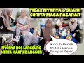 NYONYA BOS MINTA MAAF KE ANGGUN‼️MENGENAI KONDISI NENEK‼️TIBA2 CERITA MASA PACARAN SAMA SUAMINYA