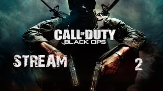 ( Stream | Стрим ) ► Прохождение ► Call of Duty: Black Ops  ►  Часть 2 ► Финал