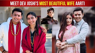 Baal Veer Actor Dev Joshi Gets Engaged With Her Girlfriend Aarti In Nepal