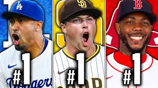 Ranking Best Relief Pitcher From Every MLB Team