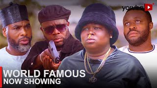 World Famous Latest Yoruba Movie 2023 Drama | Femi Adebayo | Kemity | Ibrahim Chatta | Itele