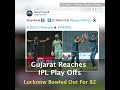 gujarat reaches ipl play offs