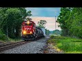 Railfanning Around The Fox Valley Area feat. ProgressRail Action, X Trains, & More