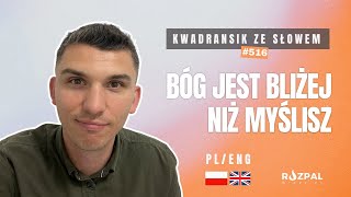 Kwadransik ze Słowem #516 - Zdemaskowane kłamstwo [PL/ENG]]