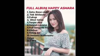 Full album terbaik happy asmara 2023