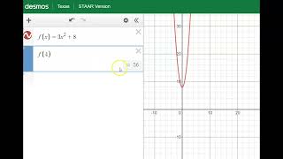 desmos function notation