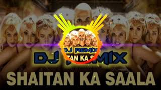 {Remix}Bala bala Shaitan ka Sala Remix By Dj | Housefull 4 | Akshay kumar | Remix by dj song | Dj De