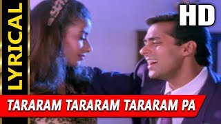 Tararam Tararam Tararam Pa With Lyrics | S. P. Balasubrahmanyam | Yeh Majhdhaar 1996 Songs