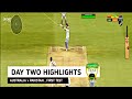 Pakistan Tour of Australia | 1st Test Day 2 Highlights