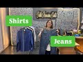 Popular Brand Shirts in just Rs 650 and New Stock in Mens Jeans