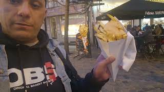 Morsay En Belgique Les Meilleurs Frites Belge