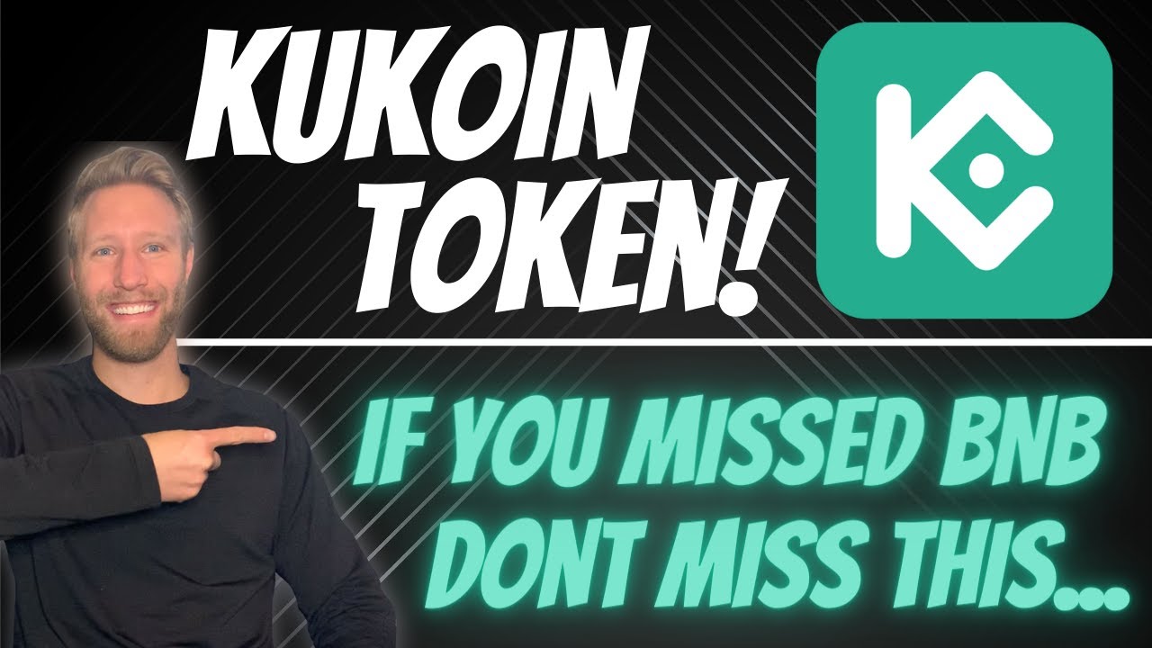 Kucoin Token (KCS) - This Has MASSIVE Potential! Passive Income ...