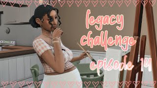 ANOTHER BABY ALREADY?! | Lothario Legacy Episode #14