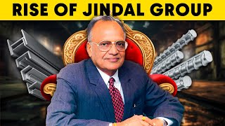 The Untold Story of JINDAL GROUP | Rise of Steel Empire | JSW | SAW | SAJJAN JINDAL