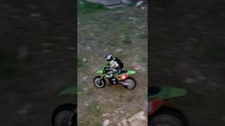 Rc Losi 1/4 mx RC motorcycle