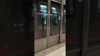 再見啦 CAF train (not 退役)￼