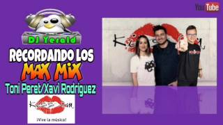 Recordando Los Max Mix En Kiss FM - Las Mañanas Kiss Con Xavi Rodriguez