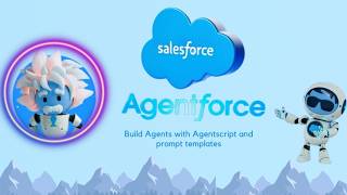 Salesforce Agentforce 3.0 (2026) | Build AI Agents, Prompt Templates & AgentScript