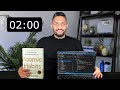 2-Minute Rule to Learn Coding - Atomic Habits