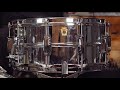 2021 Ludwig Supraphonic LM402 demo // Simon Treasure