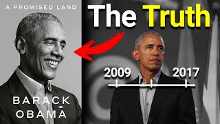 A Promised Land Summary (Animated) — How Did Barack Obama Become President of the United States?