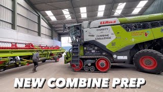 NEW COMBINE PREP & CHECK OVER AFTER EPIC JOURNEY AnswerAsAPercent 1566