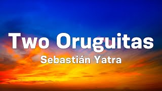 Sebastián Yatra - Two Oruguitas (From "Encanto"/Lyric Video)
