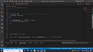 explain JSX.Element, ReactNode and React.ReactElement in react js what is the difference
