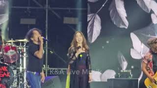 Slank ft Una (Anak Bimbim) ~  Maafkan Live at Pasar Malam Empat Satoe Jiexpo Kemayoran jakarta 2025