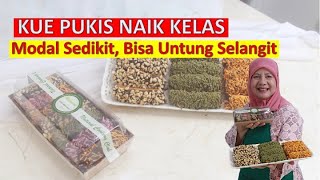 TOPPING-NYA Beragam, Rasanya Bikin Gak Tahan II IDE BISNIS Bikin PUKIS