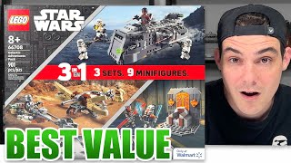 The ULTIMATE LEGO Star Wars DEAL! ($10!)