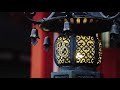 【sony a7sⅢ】早朝の雨。紅葉の龍泉寺（奈良県天川村） rain of ryusenji temple tenkawa mura nara