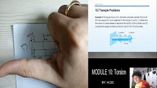 MODULE 10 (part 2) - Torsion
