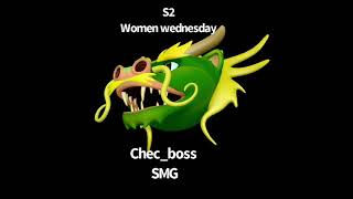 S2 Women Wednesday ep 1