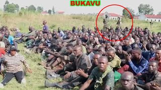 VIDEO🚨IMBOHE M23 YAFATIYE K'URUGAMBA ZEMEREYE GEN.MAKENGA GUHIRIKA TSHISKEDI