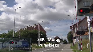 Prezentacja SSP Ul. Pułaskiego Morąg. Lipiec 2022