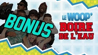 BONUS #1 : LA NOTICE - BOIRE DE L'EAU