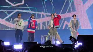 241208 4K UTO Fest in Okinawa WayV Full Concert with MC