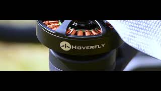 Silvus On Board - Hoverfly Livesky Sentry UAV