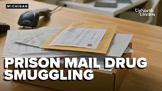Michigan prisons to photocopy all inmate mail to curb drug smuggling