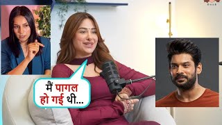 Mahira Sharma's Shocking Reaction On Her Ugly Break Up With Sidharth Shukla !