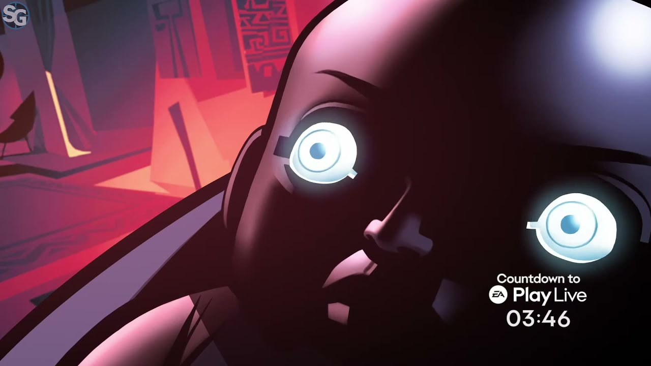 Apex Legends Seer Lore Cinematic Trailer Ea Play Live 2021 Youtube