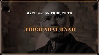 Myth Salon with Dr. Gard Jameson: Tribute for Thich Nhat Hanh