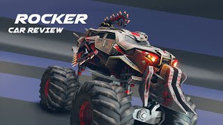 ROCKER car review - RACE: Rocket Arena Car Extreme